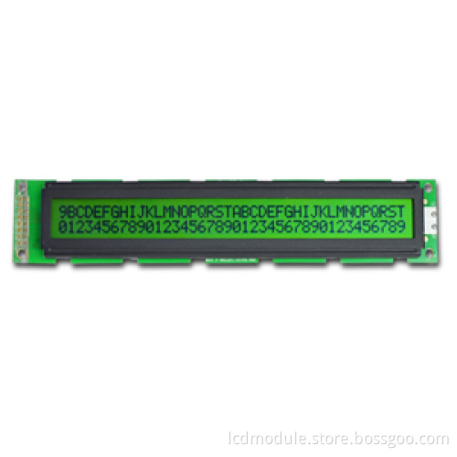 40x2 Character lcd module display
